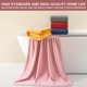 thumbnail image 3 of Toallas de baño, toallas de cocina, toalla de terciopelo para adultos, uso diario en casa, toalla absorbente para el cabello seco que no deja pelo, toalla de playa, toalla de baño estampada con tiras,, 3 of 7