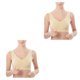 thumbnail image 4 of Eigraketly Mujeres Wirefree Seamless Sexy Sport Bra Chica Transpirable Push Up Yoga Running Top Type6 NO6, 4 of 6