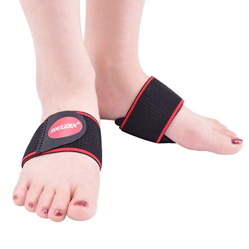 Arch Support Braces Plantar Fasciitis Sleeves Compression