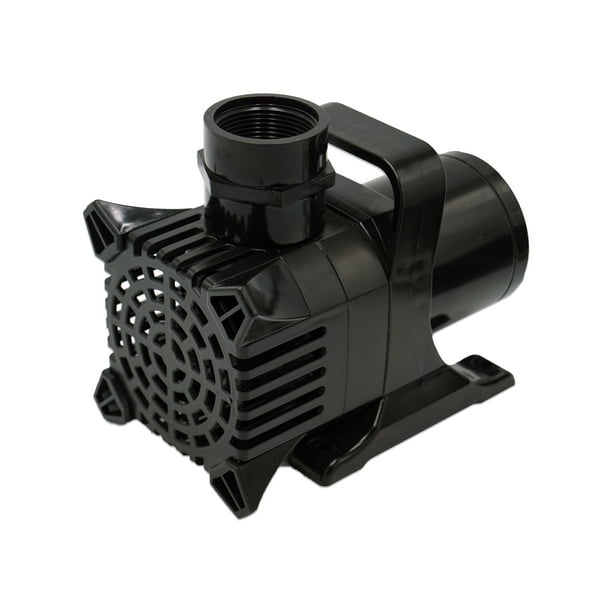 Aqua Pulse 800 GPH Submersible Pump for Ponds, Water Gardens, Pondless  Waterfalls and Skimmers