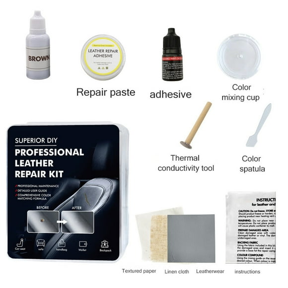 Gloves and Mittens Car Leather Repair Cream Repair Cream Sofa Leather Restoration Kit Sofa Leather Restorative Brown Car Seats Boots Cream Leather Restoration For Upholstery