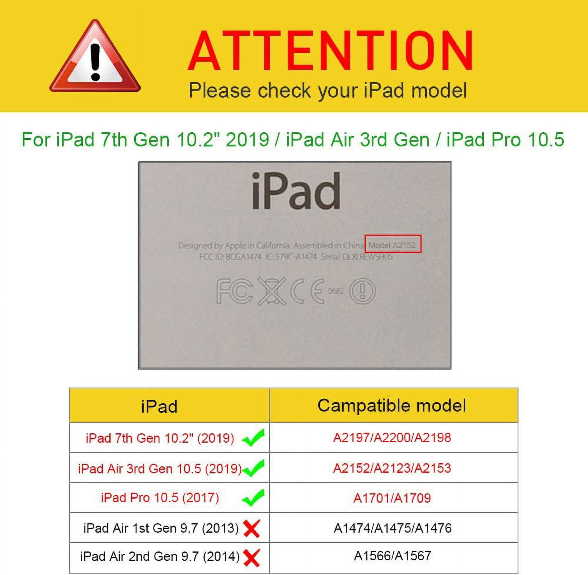 For ipad Air 3th gen 2019 A2152 A2123 A2153 A2154 case kids Cover for ipad  Air 3 10.5 EVA coque ipad Pro 10.5 2017 A1701 A1709 - AliExpress