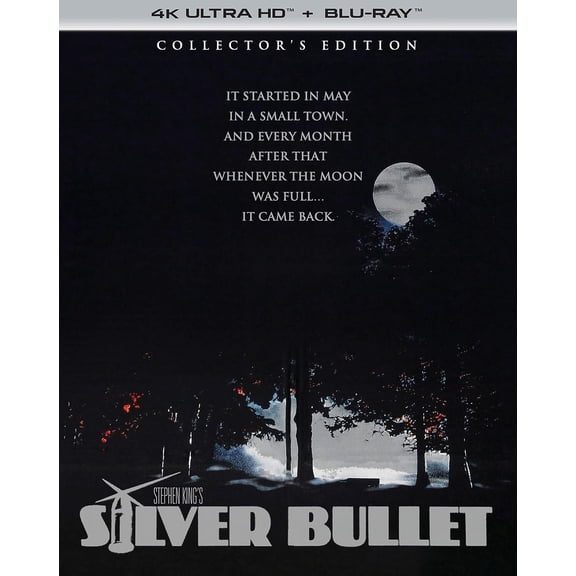 Stephen King's Silver Bullet