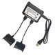 thumbnail image 3 of 2026 2IN1 Lipo Battery 2S 7.4V USB Balance Charger for MJX Bugs 3 Pro B3pro Drone, 3 of 5