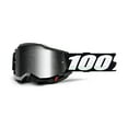 thumbnail image 2 of 100% Accuri 2 Goggles (One Size Fits Most, Black / Mirror Lens), 2 of 2
