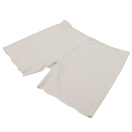 

Under Dress Shorts Anti-Chafing Slip Shorts Stretchy Under Dresses Underwear Anti-chafing Women Slip Shorts Breathable For Women Leggings For Under Dress Nude M