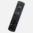 thumbnail image 2 of Nuevo control remoto N2QAYB000487 para televisor LCD Panasonic N2QAYB000829 TH-42PZ700A, 2 of 3