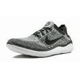 thumbnail image 4 of NIKE MENS Free RN Flyknit 2018 "Oreo" 942838 101 from Stadium Goods, 4 of 6