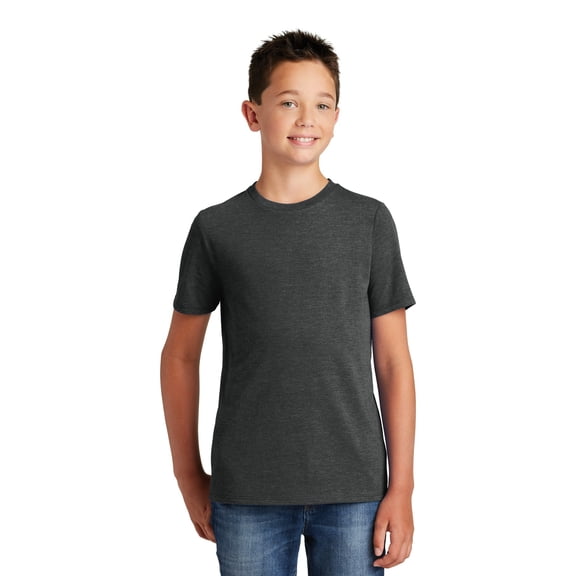 District Made Youth Perfect Tri Tee. DT130Y