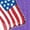 Purple, variant on Inktastic Happy Memorial Day Eagle Boys or Girls Toddler T-Shirt