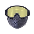 thumbnail image 1 of Motorcycle goggles helmet riding goggles eyewear mask, 1 of 5