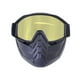 thumbnail image 1 of Estrela Gafas de motocicleta casco gafas de montar gafas máscara, 1 of 5