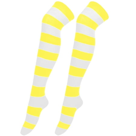 Pair Christmas Sheer Lace Lingerie High Long Stockings Support Stockings for Women For Womens Ladies Tights And Stockings Over Knee Socks Thigh High Garter Christmas Fishnet One Party Cos