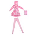 thumbnail image 1 of Pantalones Traje Casual para Muñecas Blythe Sunnimix Blythe Doll Wind Coat, 1 of 8