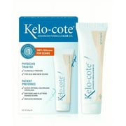 Kelo-cote Advanced Formula Scar Gel, 2.1 oz