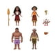 thumbnail image 2 of Muñecos Mattel Moana 2 Moana y Tripulación, 2 of 7