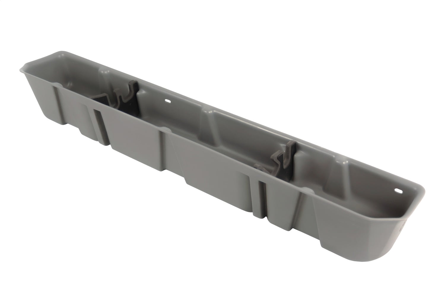 DU-HA 20207 DU-HA Underseat Storage Gun Case; Light Gray;