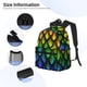 thumbnail image 3 of Easygdp Dragon Scales Mochila Casual para Portátil, Mochila para Escuela, Viajes, Negocios, 3 of 6