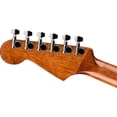 thumbnail image 6 of Fender California Standard Redondo Mini Acoustic Guitar - Black w/ Tuner, 6 of 9