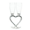 Weddingstar Wedding Toasting Glass Flute (Set of 2)