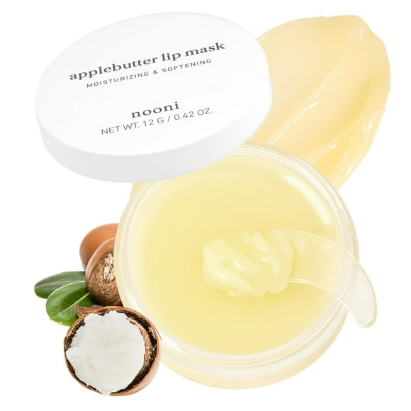 Mascarilla labial NOONI Applebutter Overnight Hidratante 12 ml