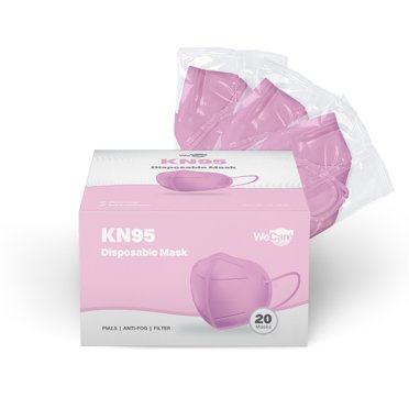 30 Packs] NAWELL Face Mask 4 Layer Filter Structure Lightweight Black_Face Mask Made In Korea [30 Individually Packaged