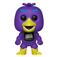 thumbnail image 1 of Funko Pop! Five Nights at Freddy's Blacklight Chica Exclusive Vinyl Figure ... Funko -, 1 of 2