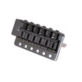 thumbnail image 4 of Juego de accesorios de repuesto para sillín de Puente de Guitarra eléctrica Yuyangstore aleación de zinc Negro, 4 of 8