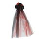 thumbnail image 3 of Halloween, Diadema Nupcial, Velo, Diadema, Tocado Para Festival, Carnaval, Fiesta, Disfraz, Accesorio, Fiesta Temática De Halloween, Carnaval Sweethay HA045610-02, 3 of 6