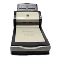 thumbnail image 1 of Restored Fujitsu fi-6240Z Flatbed + ADF Color Duplex Sheetfed Scanner – 60 ppm / 120 ipm, 50-Sheet ADF, Legal / Long Document Support (Refurbished), 1 of 6