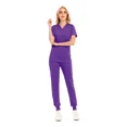 thumbnail image 1 of Pijama Quirurgica Médico Conjunto Jogger Uniforme Para Mujer, 1 of 2