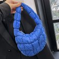 thumbnail image 4 of Bolso Compras Bolsos Mujer Nube para Suave Y Ligero Plisado Axila, 4 of 9