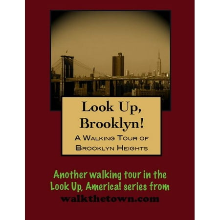 A Walking Tour of Brooklyn Heights - eBook