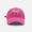 Hot Pink, variant on Hauaitttt Pearl Bow Baseball Cap for Women Korean Soft Top Hat Versatile Fashionable Casual Hat Trendy Design Hats for Large Heads Girls Cap Hat Caps for Men Mom Hats for Women Dishono Hat Cool Cap