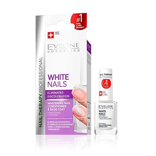 Learner Malawi Garanti Eveline Cosmetics 3 In 1 Instantly Whiter Nail Whitener - Walmart.com