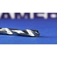 thumbnail image 7 of Drill America DMOD44 #44 Solid Carbide Standard Length Drill Bit, 7 of 7