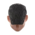 thumbnail image 4 of 1/6 Maniquí Masculina Tallada con Gafas para de Hombres 12'' DIY, 4 of 9