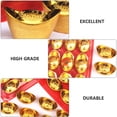 thumbnail image 5 of BESTYASH 12Ud Ornamentación De Plástico Dorado Para Decorar Escritorio Y Espacios Interiores, 5 of 5