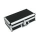 thumbnail image 5 of Caja de herramientas de aleación de aluminio, estuche de transporte, estuche metálico multiusos, contenedor de instrumentos, estuche rígido, estuche d 30 cm x 17 cm x 95 cm, 5 of 8