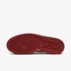 thumbnail image 5 of Ni - ke Ni - ke Air Jordan 1 Low [553558-161] Men Casual Shoes White/Varsity Red/Black, 5 of 5
