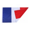 thumbnail image 5 of DECKON Bandera Francia 90x150 cm Kuyhfg Bienvenido a Kuyhfg, 5 of 5