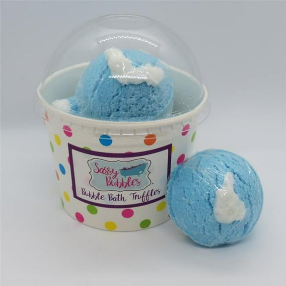 Bubble Bath Truffles - Ocean Waves - Pack of 5
