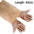 thumbnail image 2 of 1 par de guantes de jardinería, Guantes resistentes a espinos de poda de rosas, Guantes de jardinería Mascotas de flores, 2 of 5