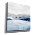 thumbnail image 2 of Epic Graffiti 'Faded Horizon II' by Grace Popp Canvas Wall Art, 37"x37", 2 of 3