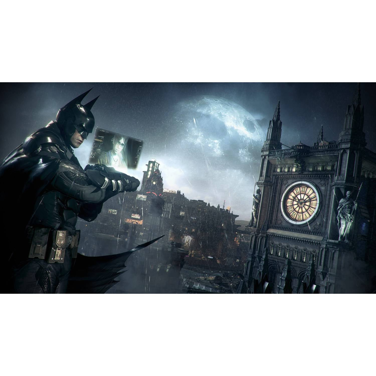 Warner Brothers Batman: Arkham Knight Xbox One 883929468331 