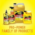 thumbnail image 5 of Goo Gone Pro Power Adhesive Remover, Yellow, 128 fl oz, 5 of 9