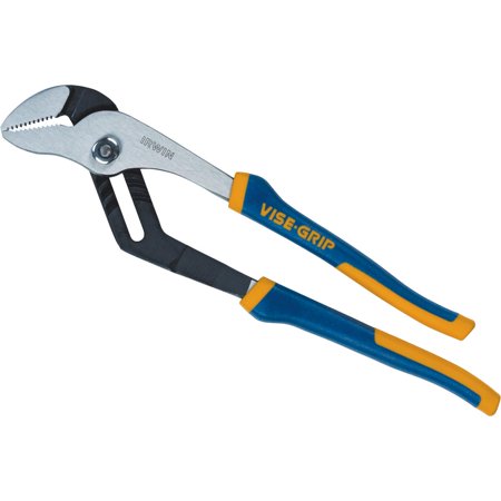 UPC: 0038548111612 | IRWIN Tools VISE-GRIP Plier  Groove Joint  Straight Jaw  12-Inch 4935322