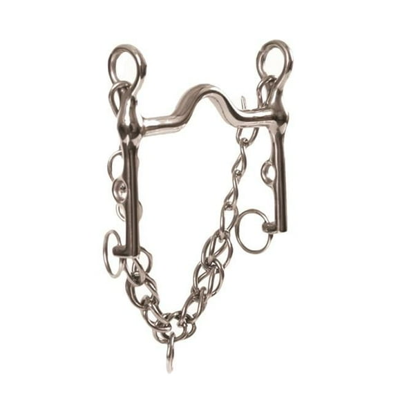 Jacks 11126 Pony Weymouth Bit