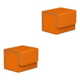 thumbnail image 3 of Vogacara Caja de almacenamiento para cartas coleccionables, organizador portátil para juegos, estuches coleccionables, contenedor, accesorio de Type1 NO1 Vogacara  CBP255203, 3 of 5