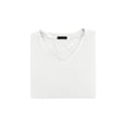 thumbnail image 6 of ClothingAve. Women's Long Sleeve V-Neck Top Female T-Shirt, 6 of 8